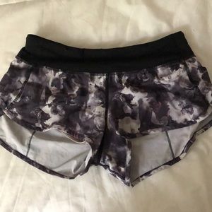 Lululemon Workout Shorts